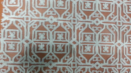Chinstich Work