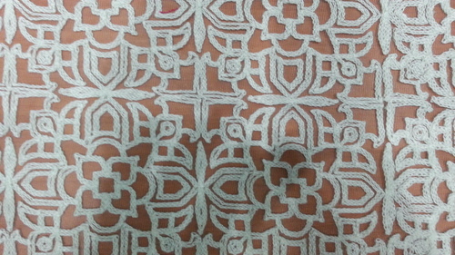 Chinstich Work