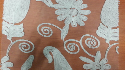 Chinstich Work