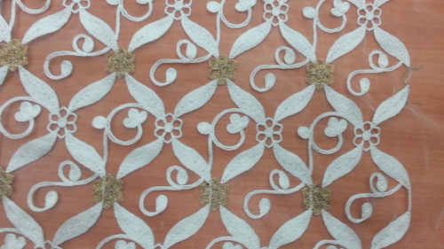 Chinstich Work