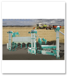 Grain Seed Cleaning Machine Capacity: 250-300 Kg/Hr