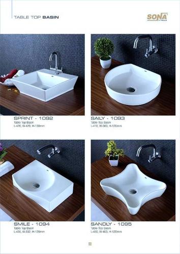 Table Top Wash Basin