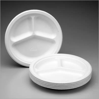 Disposable Thermocol Plates