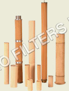 Bronze Filters Elements