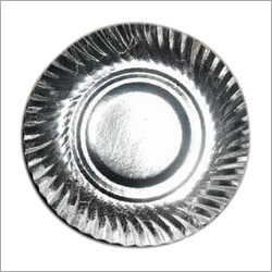 Disposable Paper Plates