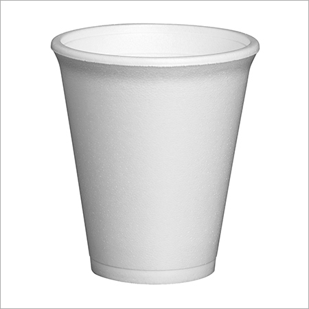 Disposable Thermocol Glass