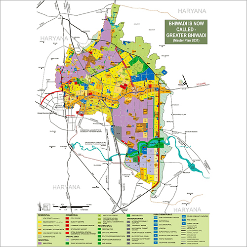 Location Map By CASH TREE REALTY