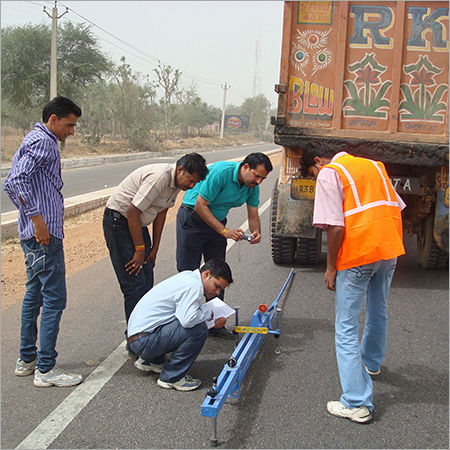 Pavement Survey