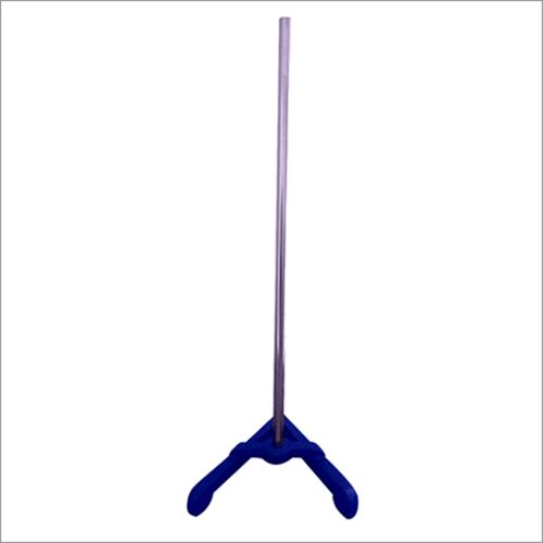 A type Iron base with SS rod 