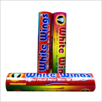 White Wings Shuttlecock