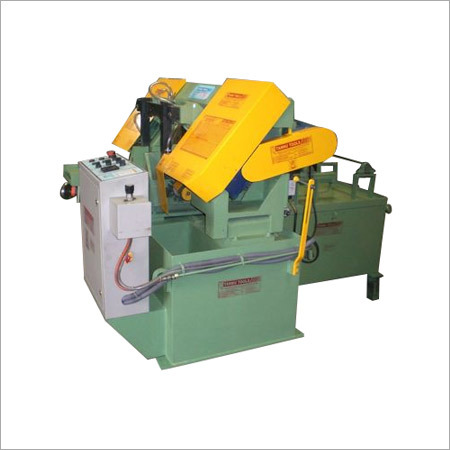 Automatic Bandsaw Machine