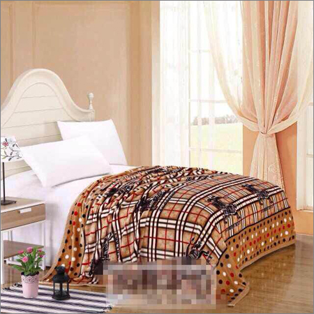 Patchwork Bed Cover