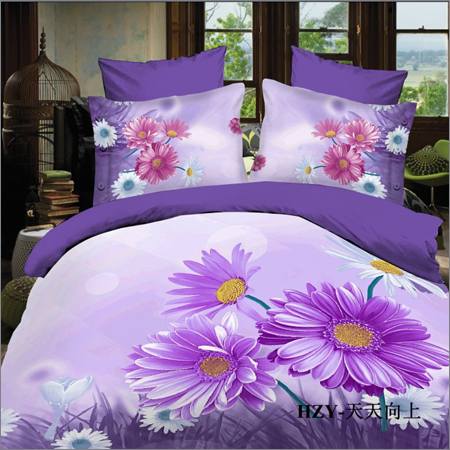 Designer Printed Bed Sheets