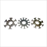 Two Wheeler Lamination Stacks - Color: Silver