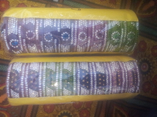 Lakh Metal Bangles