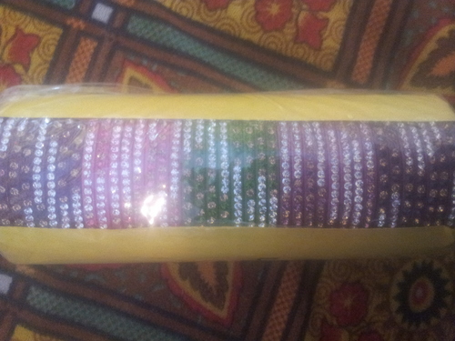 Lakh Metal Bangles