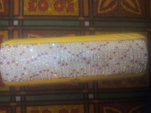 Lakh Metal Bangles