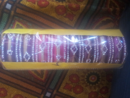 Lakh Metal Bangles