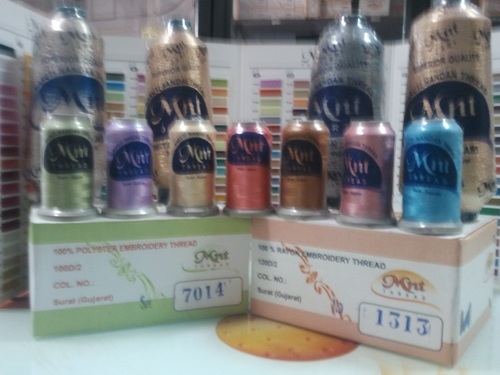 Embroidery Threads