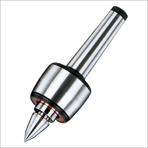 Interchangeable Point Live Center
