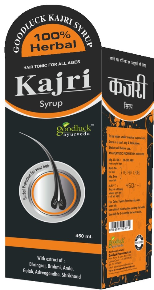 Herbal treatment for hair fall / loss