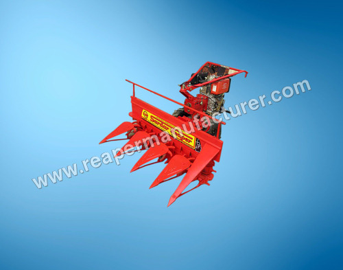 Self Propelled Reaper