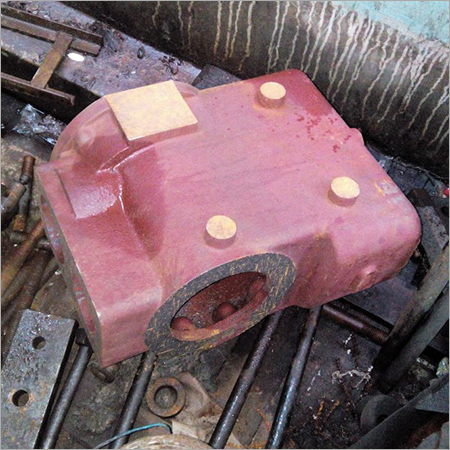 Rotary Tiller Gear Boxes
