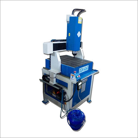 CNC METAL ENGRAVING MACHINE