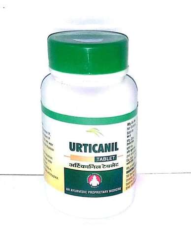 Ayurvedic Urticaria Medicine