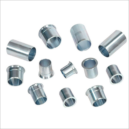 Industrial CNC Turned Component