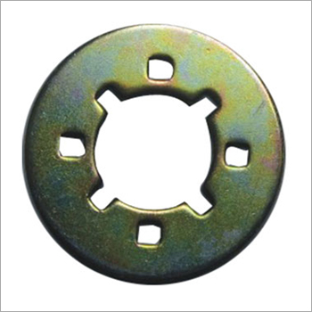Industrial Pressed Components