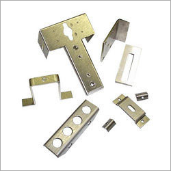 Automotive Precision Pressed Components