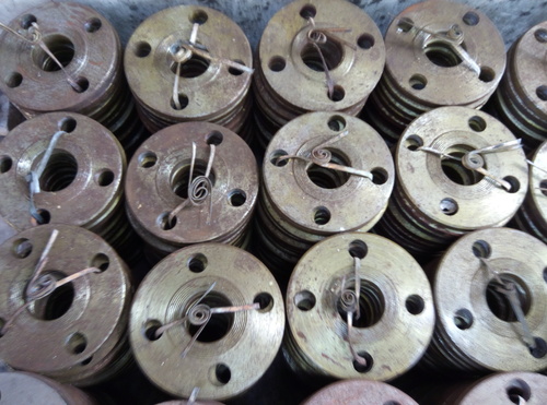 ASA 150 MS Flanges