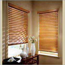 Wooden Venetian Blinds