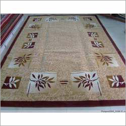 Ulan Carpet Red