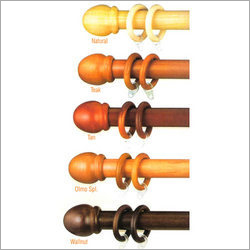 Wooden Rods