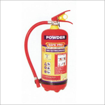 Abc Fire Extinguishers