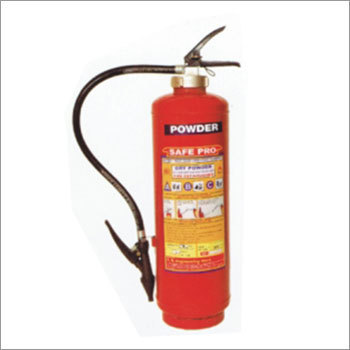 Powder Fire Extinguishers