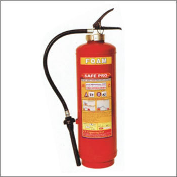 Mechanical Foam Fire Extinguisher