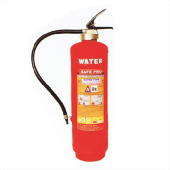 Water Co2 Fire Extinguisher