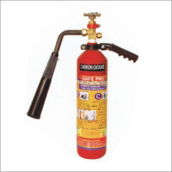 Co2 Type Fire Extinguisher