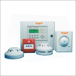 Fire Alarm Detection System 