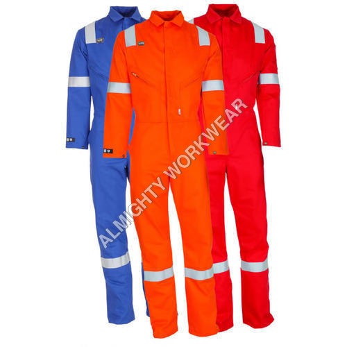 Fire Retardant Proban Coverall