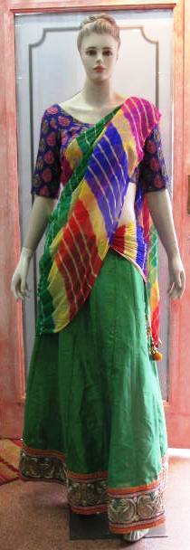 Designer Chaniya Choli