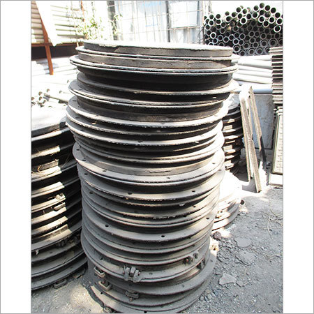 Cast Iron Manhole Cover