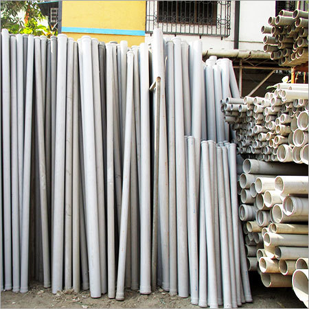 Industrial PVC Pipe