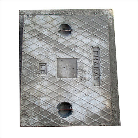 RCC Cover Slab