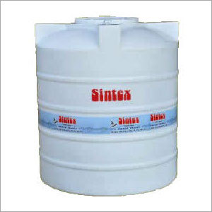 Plastic Water Tank
