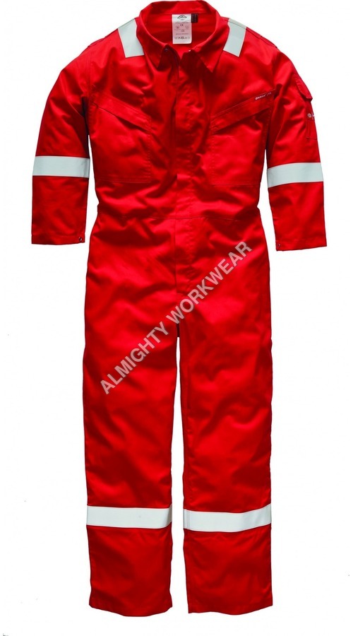 Fire Retardant Pyrovatex Coverall