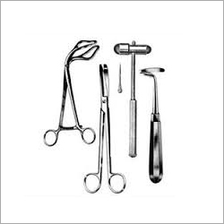 Surgical Instruments